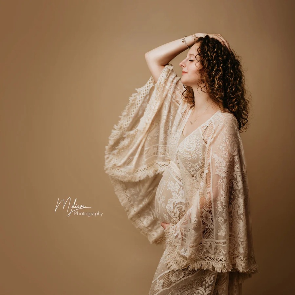Don&Judy - Erin Maternity Gown - XS - XL